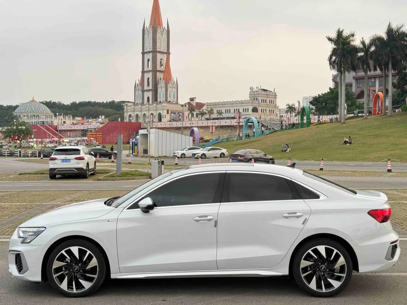 Audi A3 2023 A3L Limousine 35 TFSI Sport Fashion