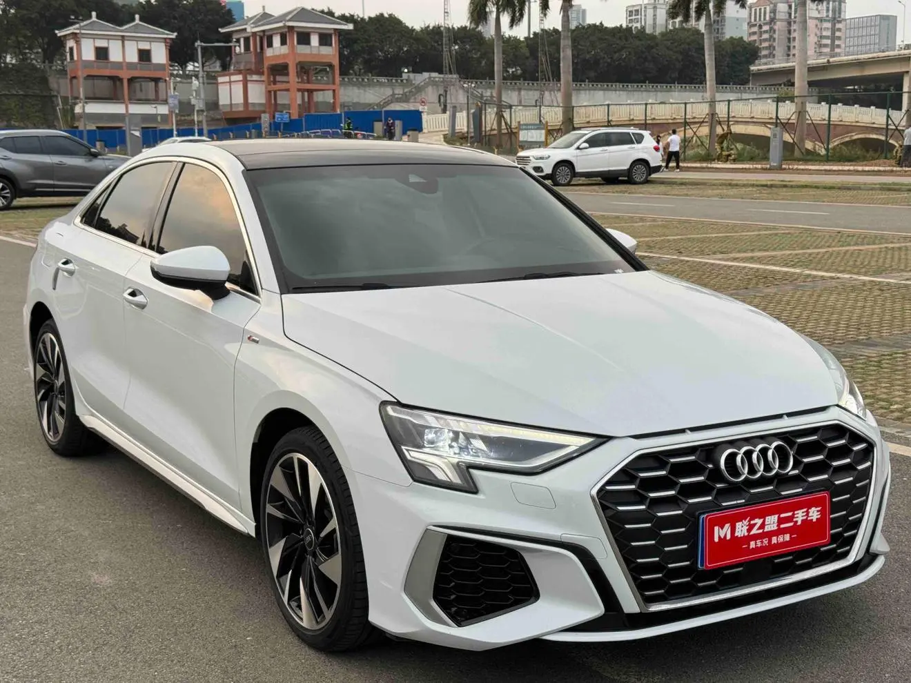 Audi A3 2023 A3L Limousine 35 TFSI Sport Fashion