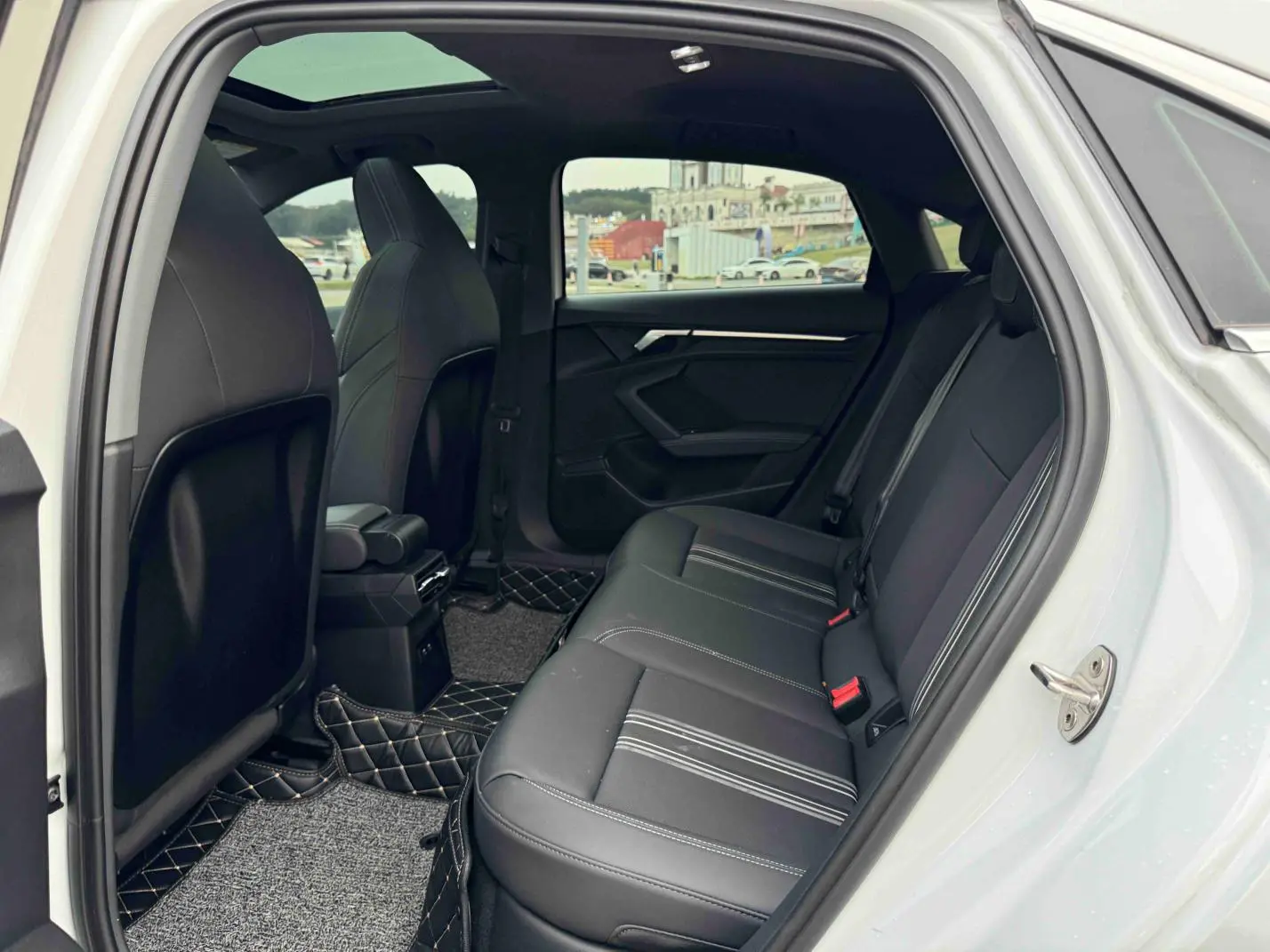Audi A3 2023 A3L Limousine 35 TFSI Sport Fashion