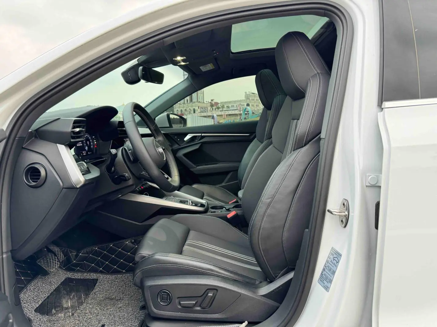 Audi A3 2023 A3L Limousine 35 TFSI Sport Fashion