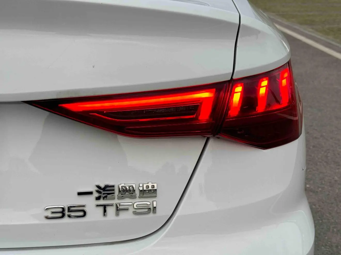 Audi A3 2023 A3L Limousine 35 TFSI Sport Fashion
