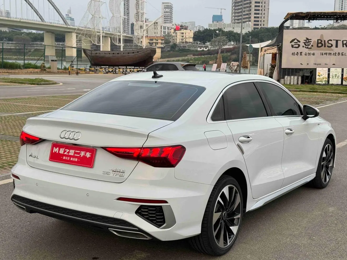 Audi A3 2023 A3L Limousine 35 TFSI Sport Fashion