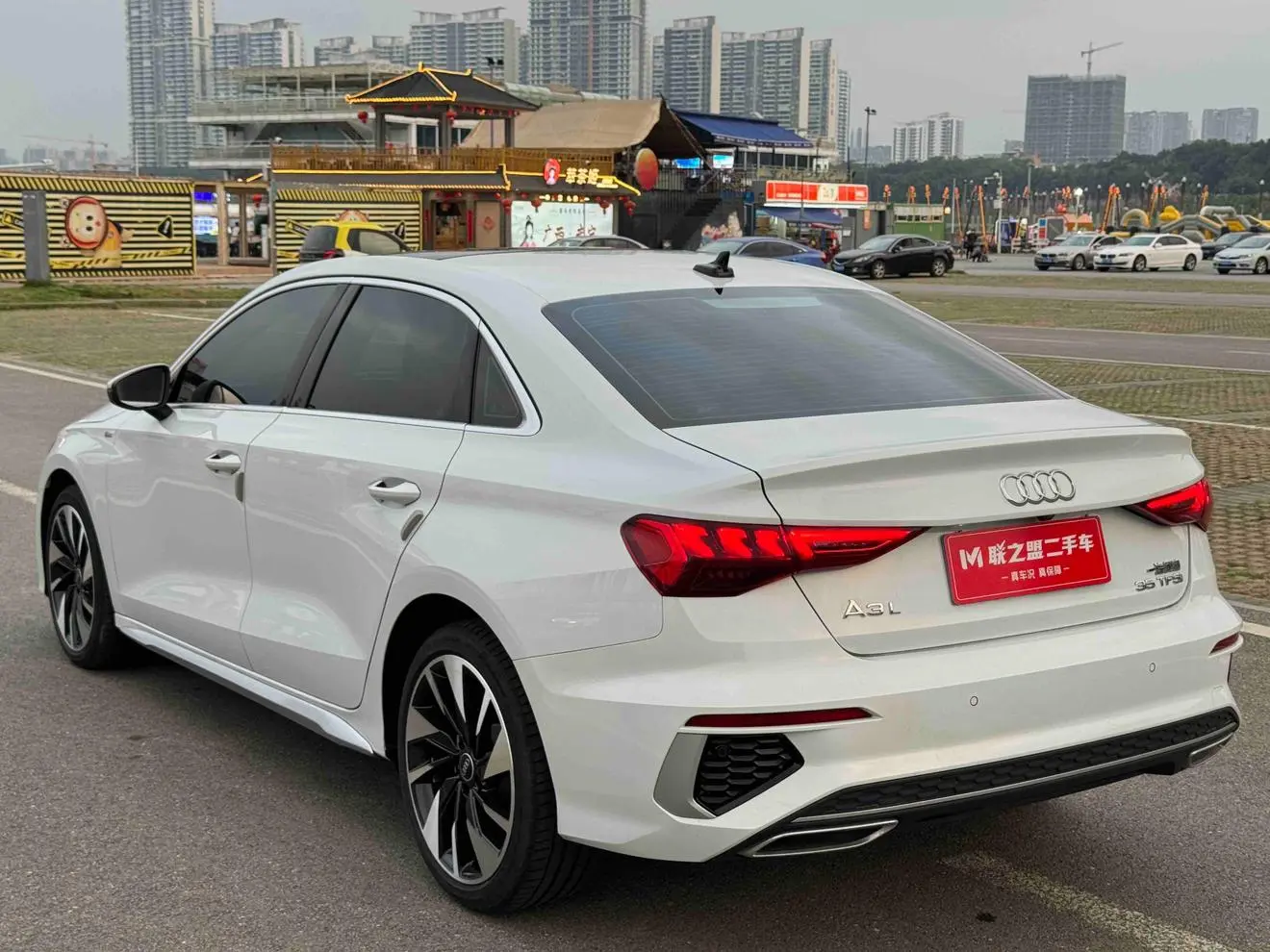 Audi A3 2023 A3L Limousine 35 TFSI Sport Fashion