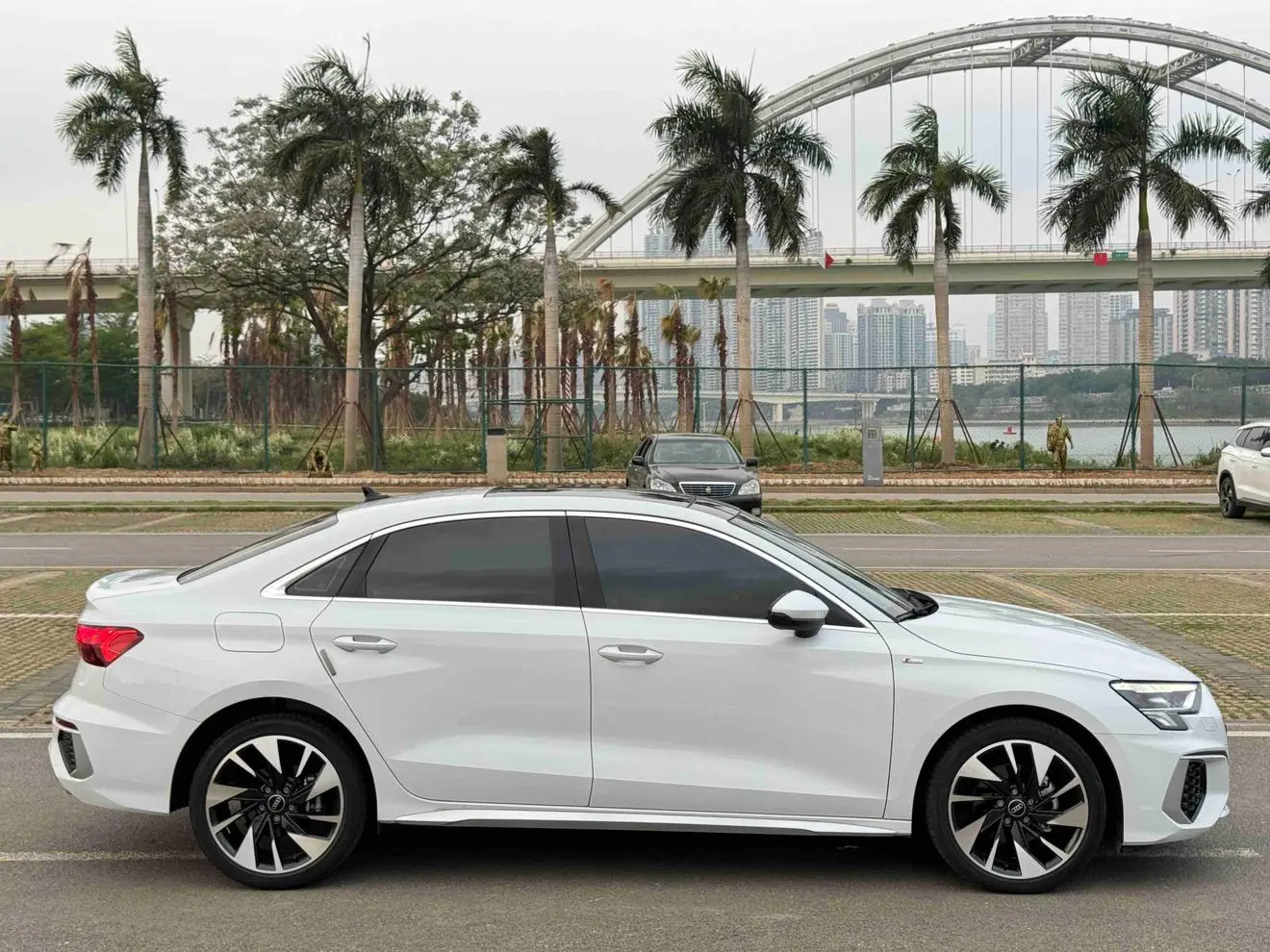 Audi A3 2023 A3L Limousine 35 TFSI Sport Fashion