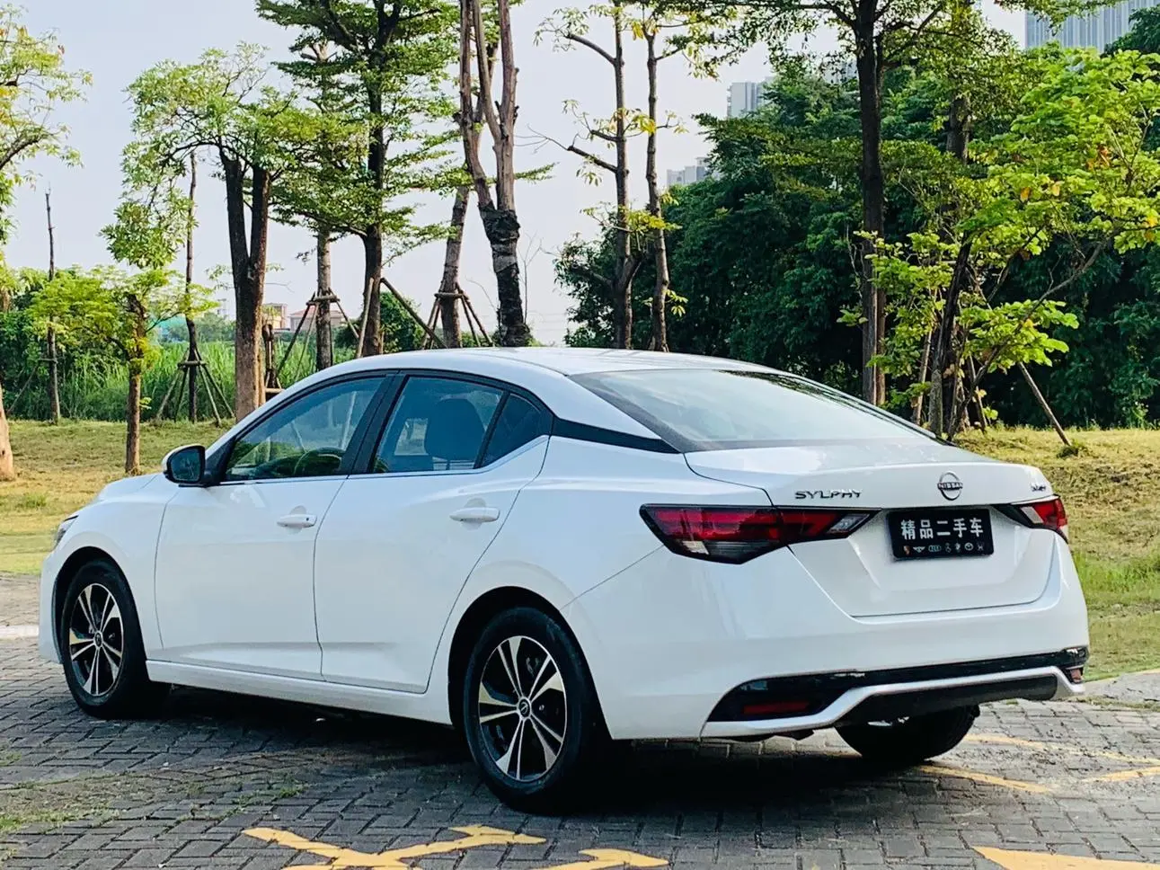 Nissan Sylphy 2023 1.6L CVT Comfort Plus
