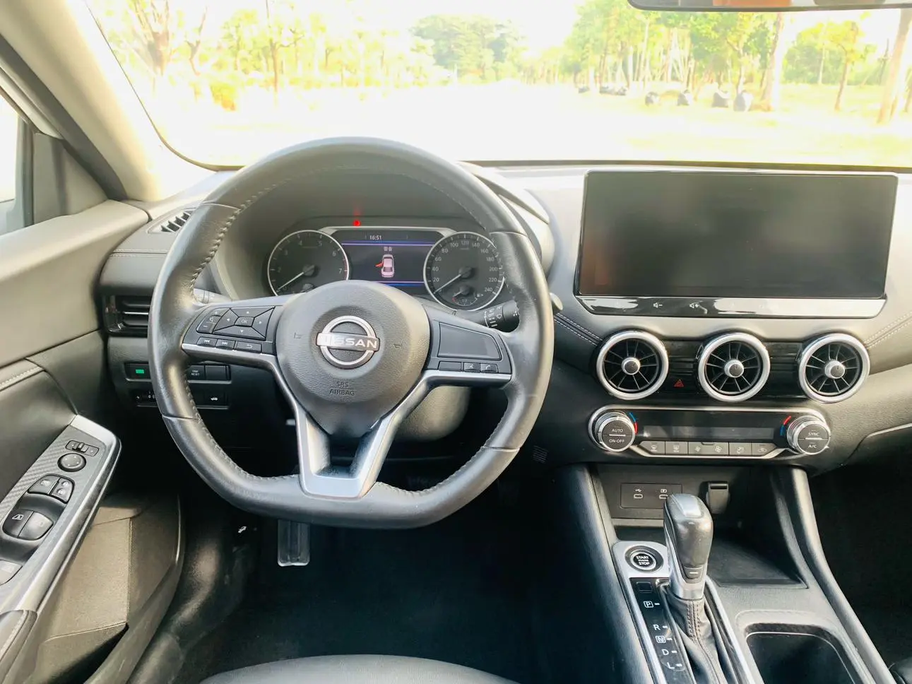 Nissan Sylphy 2023 1.6L CVT Comfort Plus
