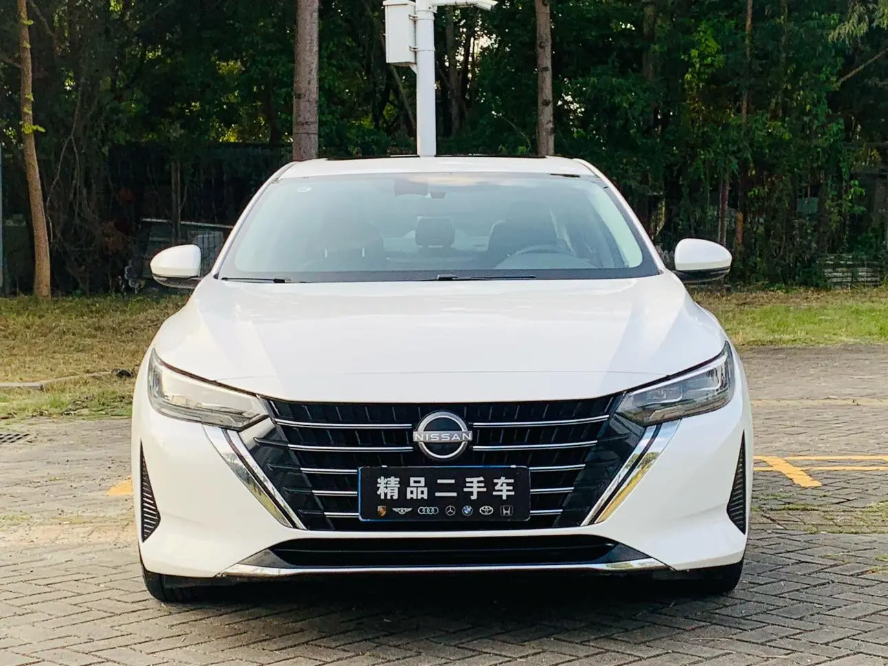 Nissan Sylphy 2023 1.6L CVT Comfort Plus