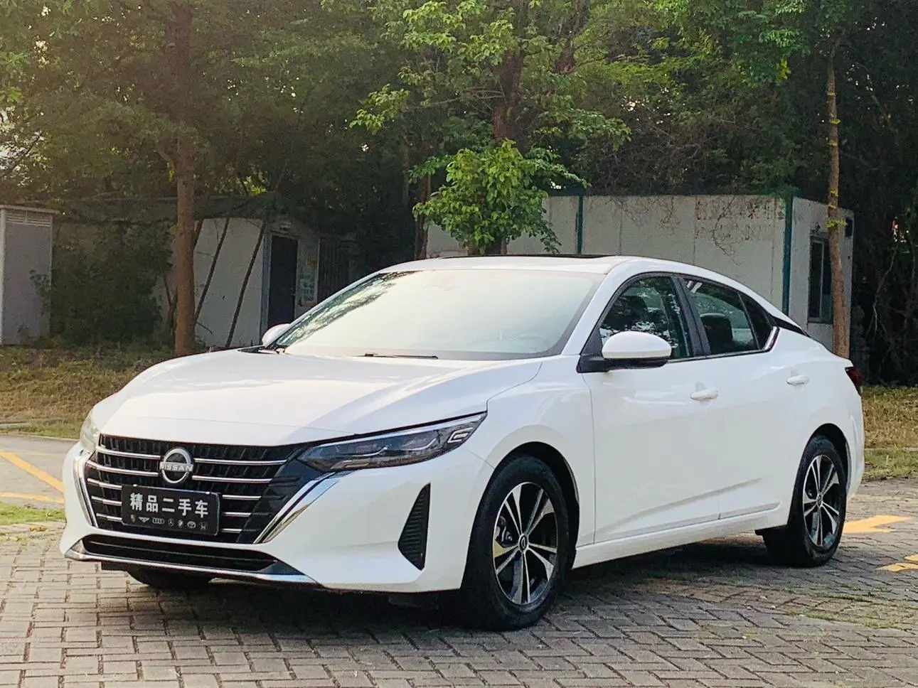 Nissan Sylphy 2023 1.6L CVT Comfort Plus