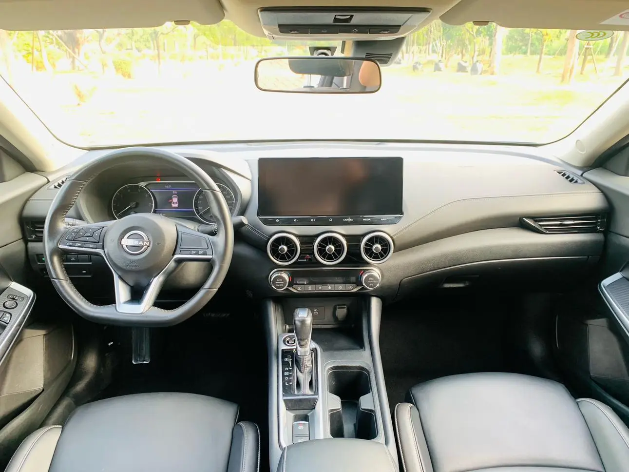 Nissan Sylphy 2023 1.6L CVT Comfort Plus