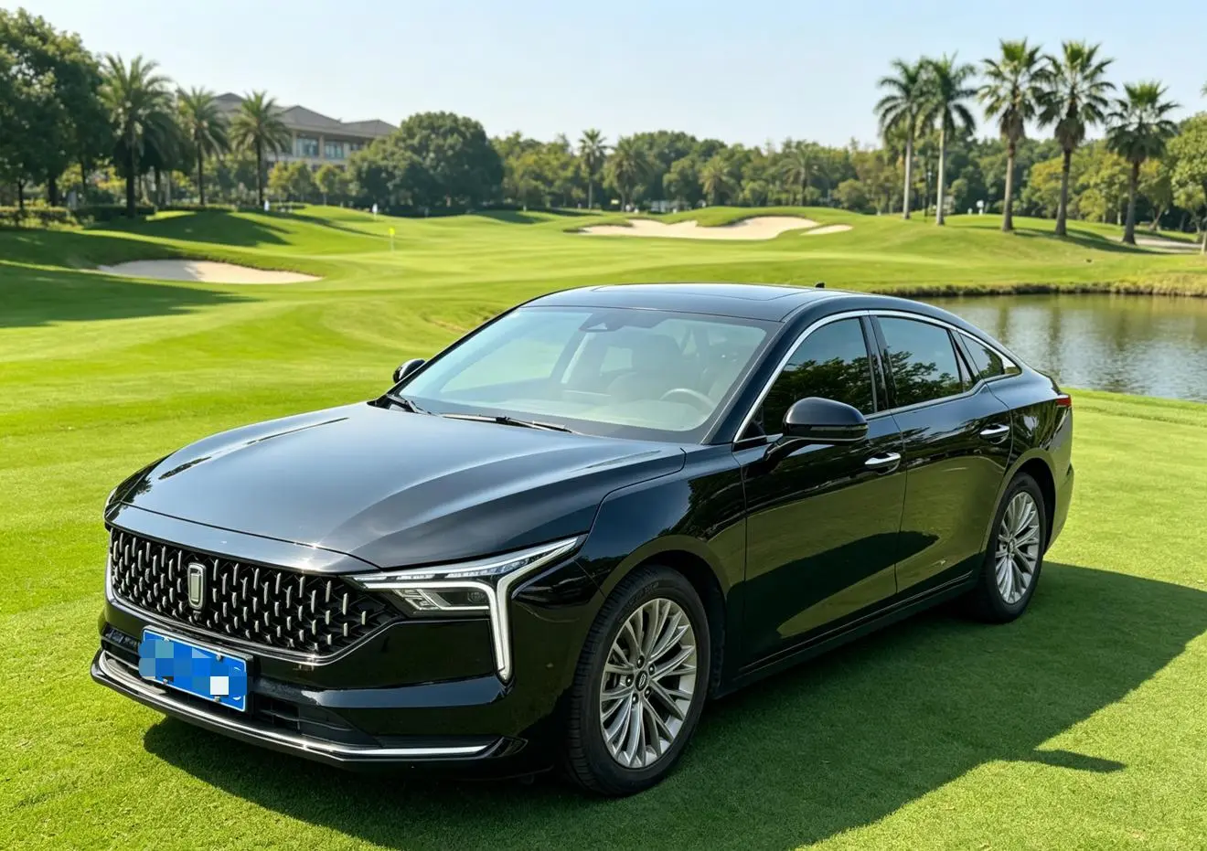 Bestune B70 2023 3rd Gen 1.5T Auto 70 Anniversary Commemorative