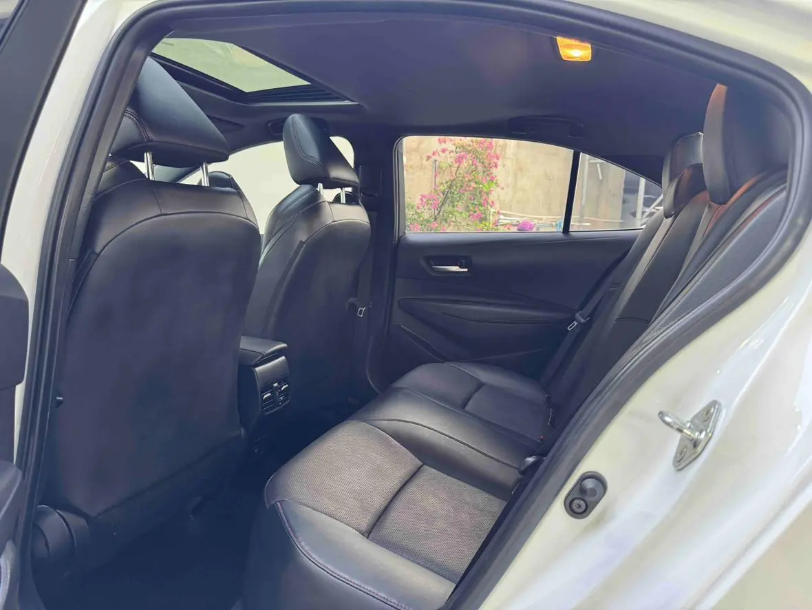 Toyota Levin 2022 185T CVT Sport