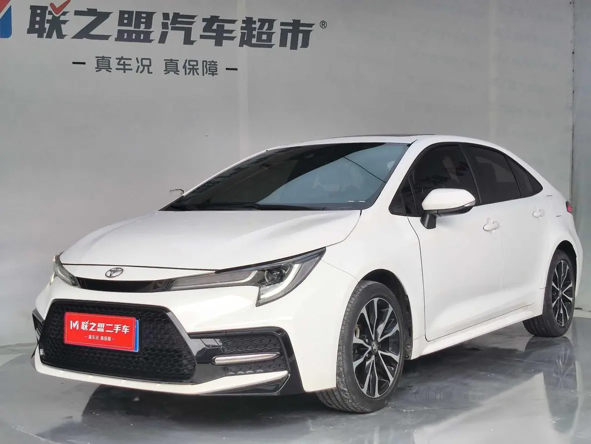 Toyota Levin 2022 185T CVT Sport