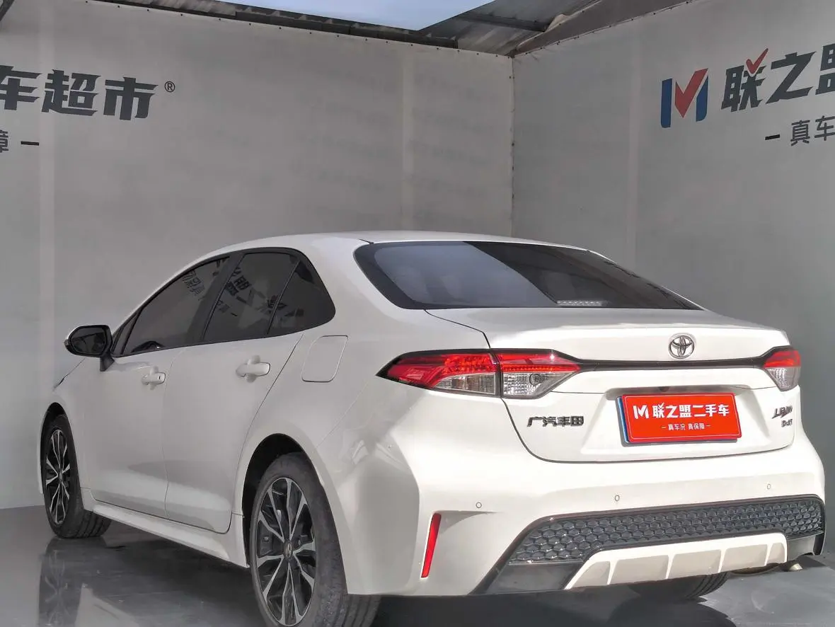 Toyota Levin 2022 185T CVT Sport