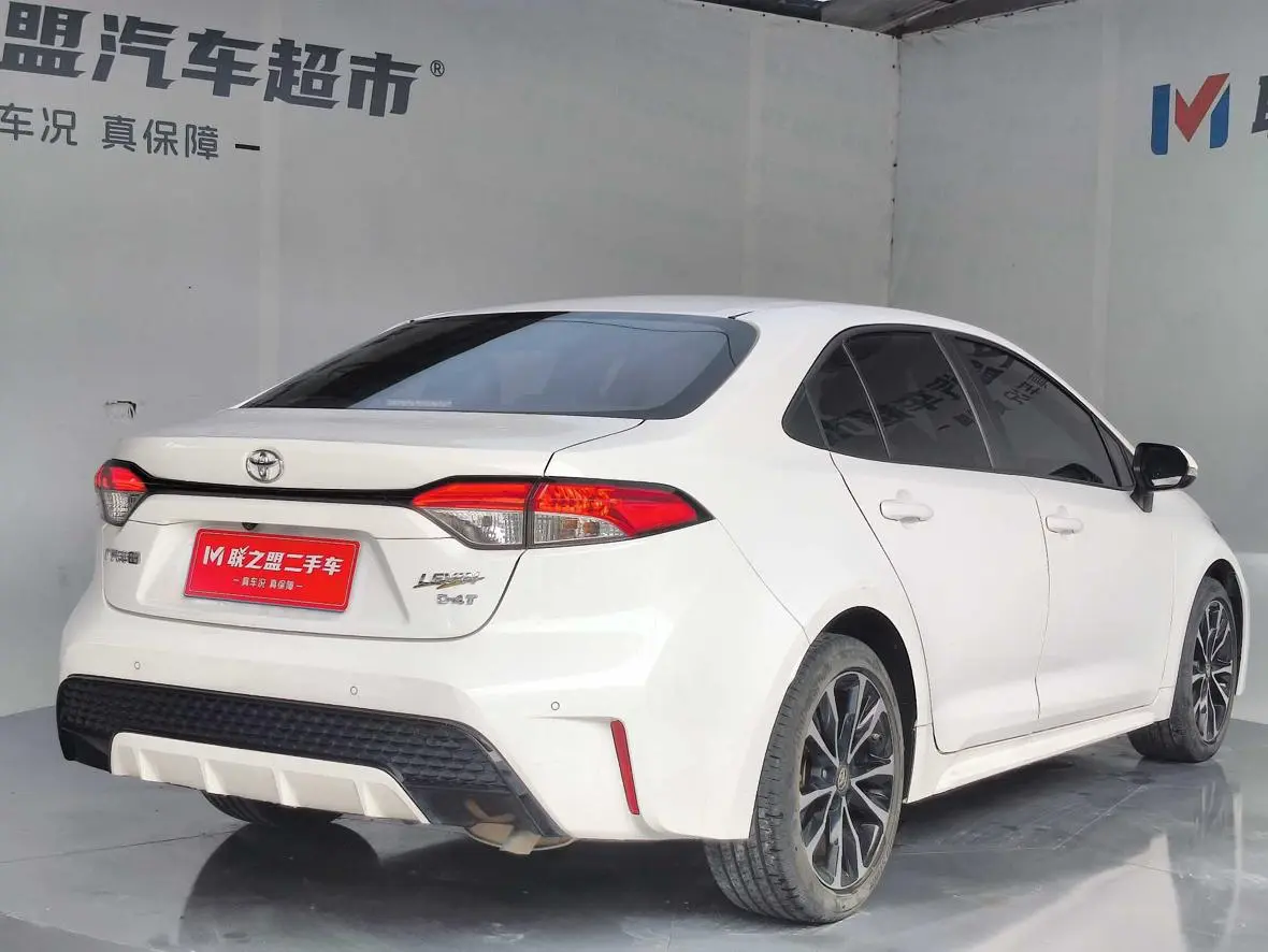 Toyota Levin 2022 185T CVT Sport