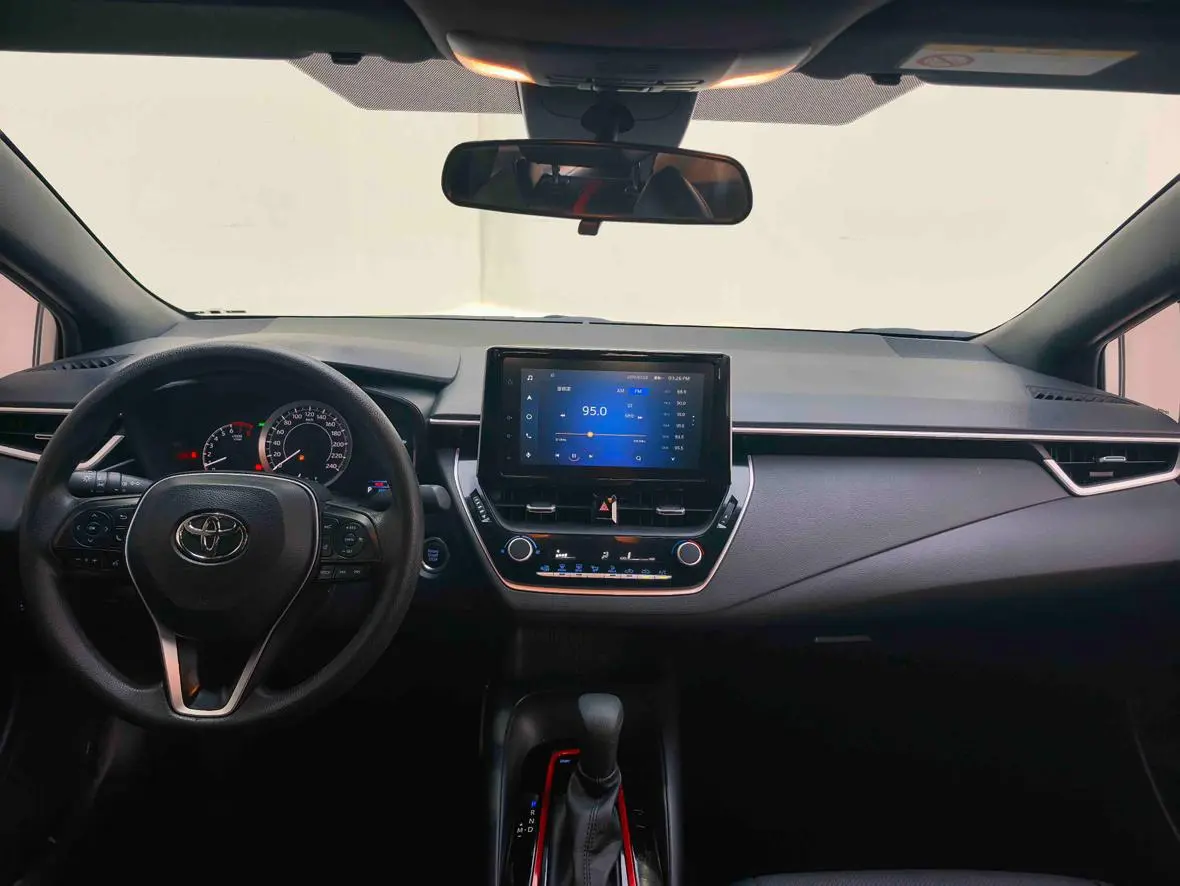 Toyota Levin 2022 185T CVT Sport