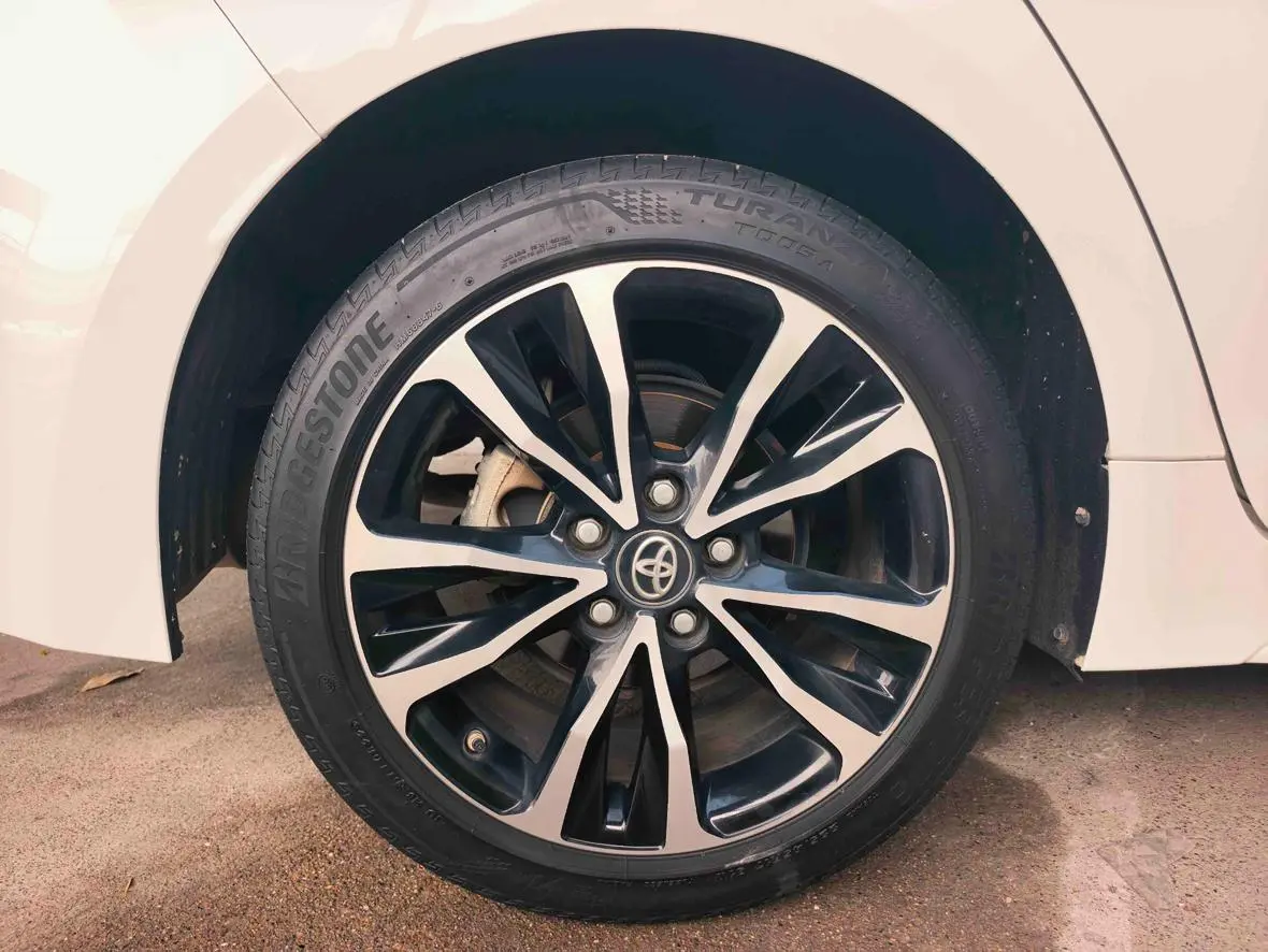 Toyota Levin 2022 185T CVT Sport