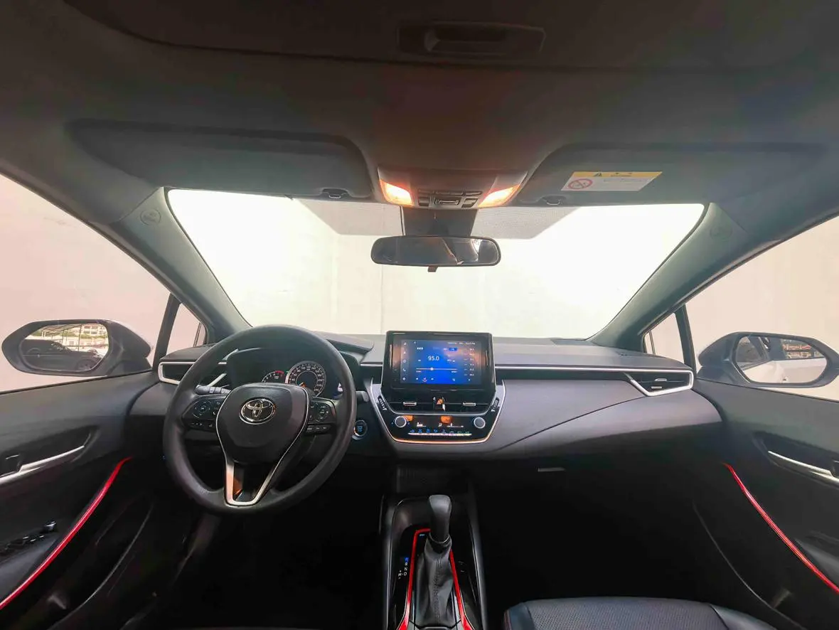 Toyota Levin 2022 185T CVT Sport