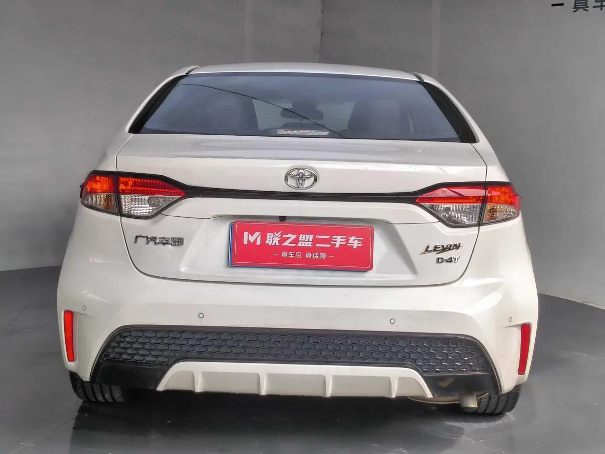 Toyota Levin 2022 185T CVT Sport