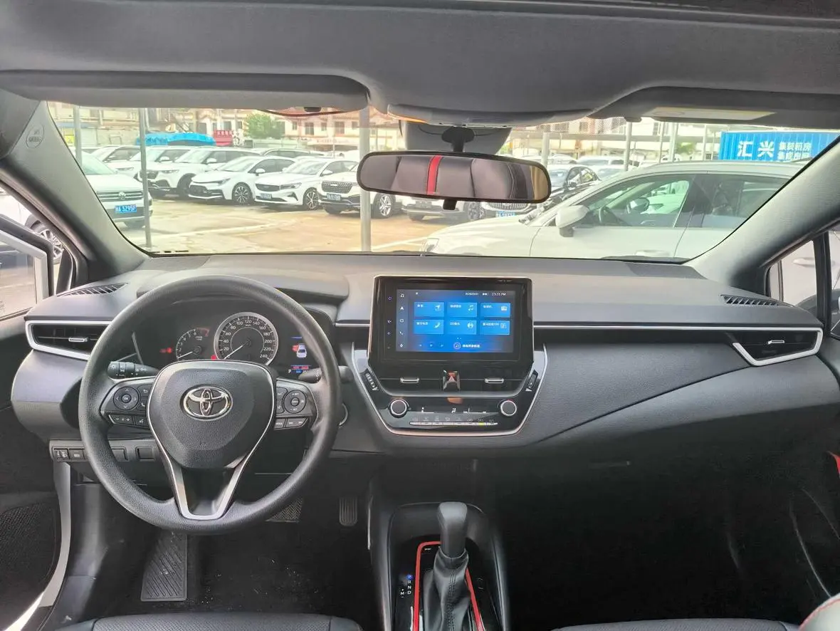 Toyota Levin 2022 185T CVT Sport