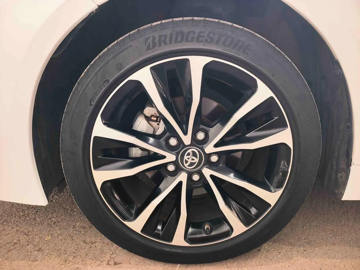 Toyota Levin 2022 185T CVT Sport
