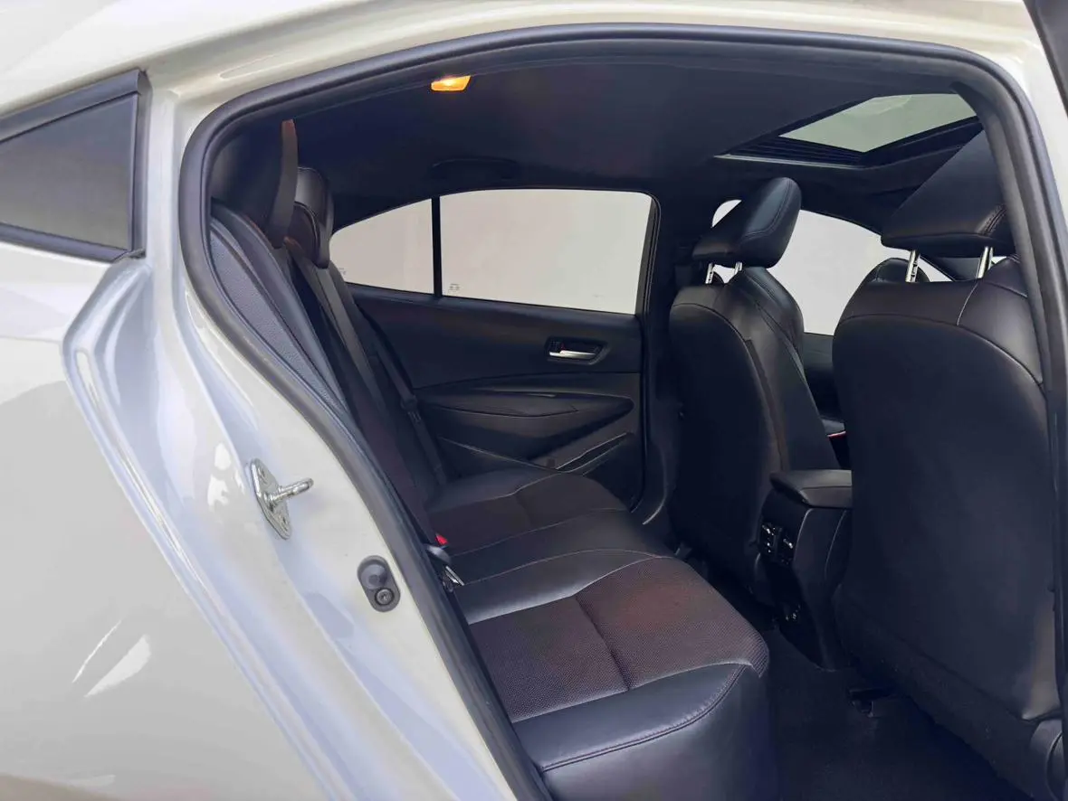 Toyota Levin 2022 185T CVT Sport