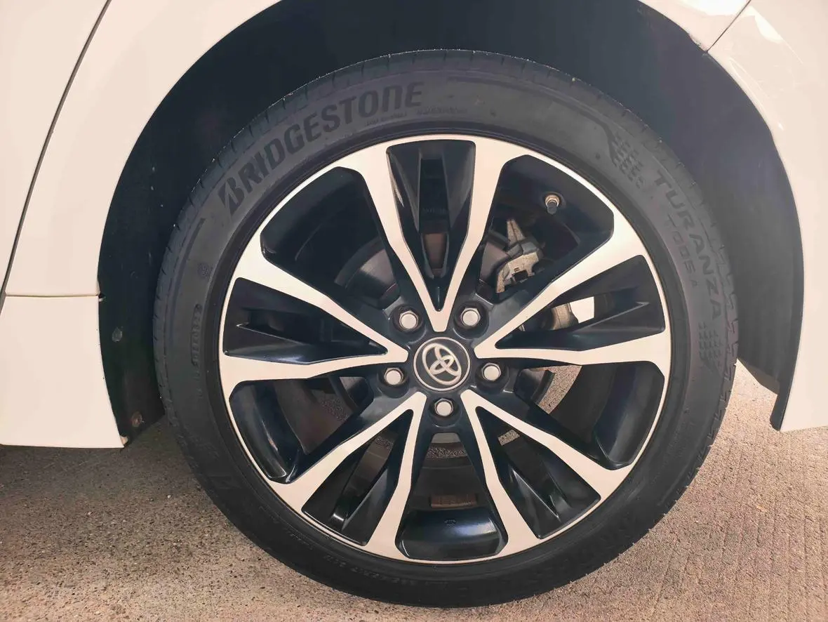 Toyota Levin 2022 185T CVT Sport