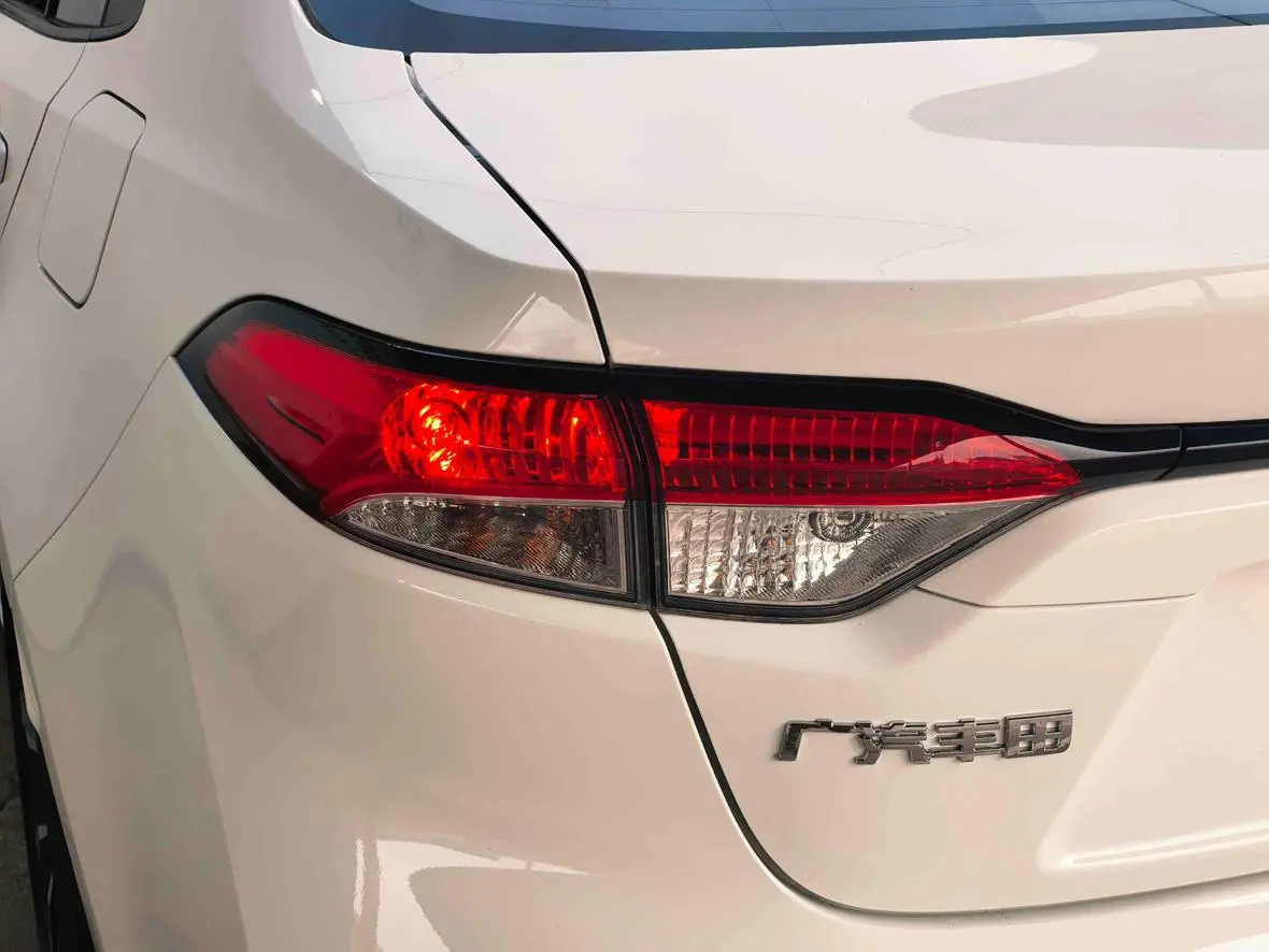 Toyota Levin 2022 185T CVT Sport