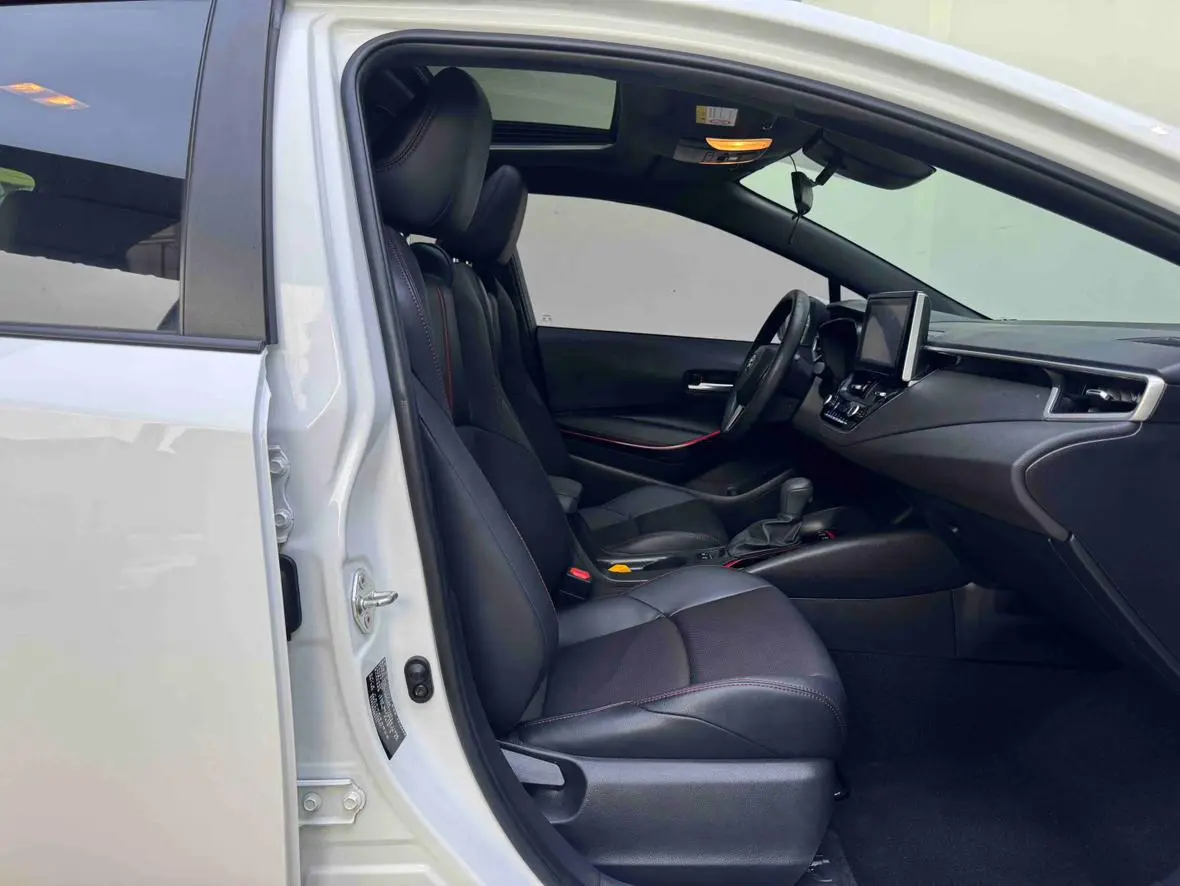 Toyota Levin 2022 185T CVT Sport