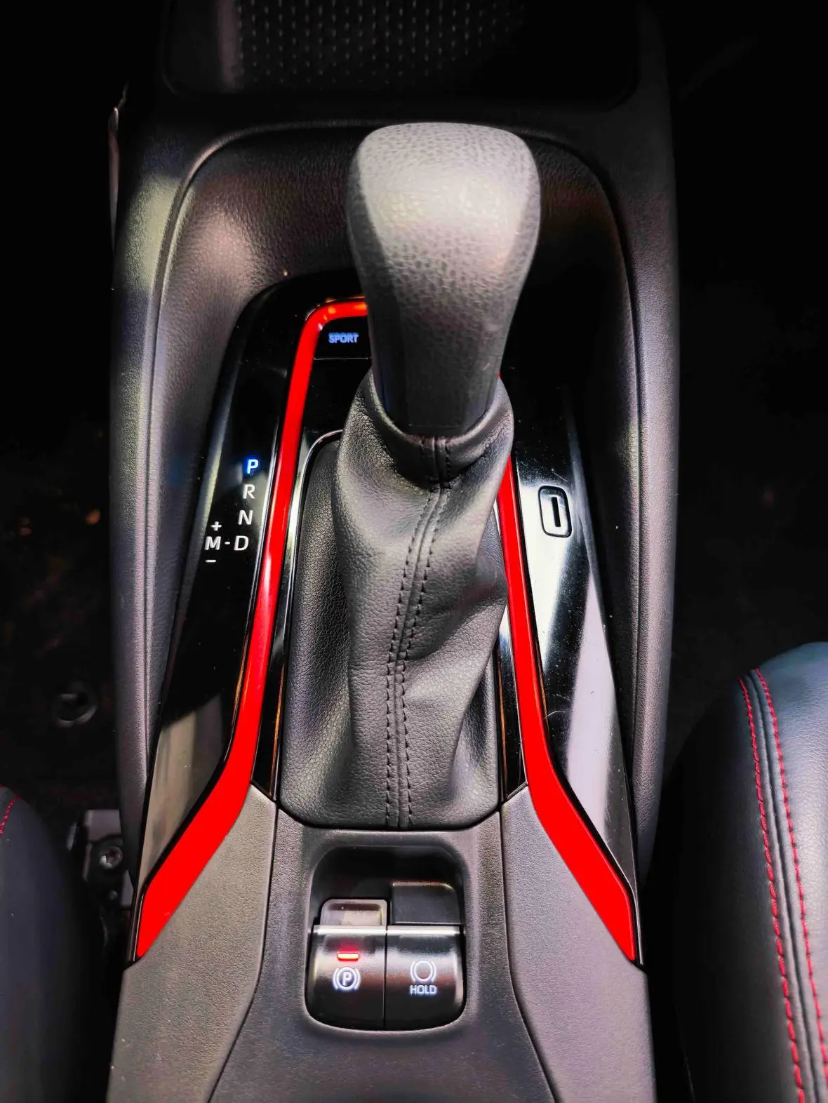 Toyota Levin 2022 185T CVT Sport