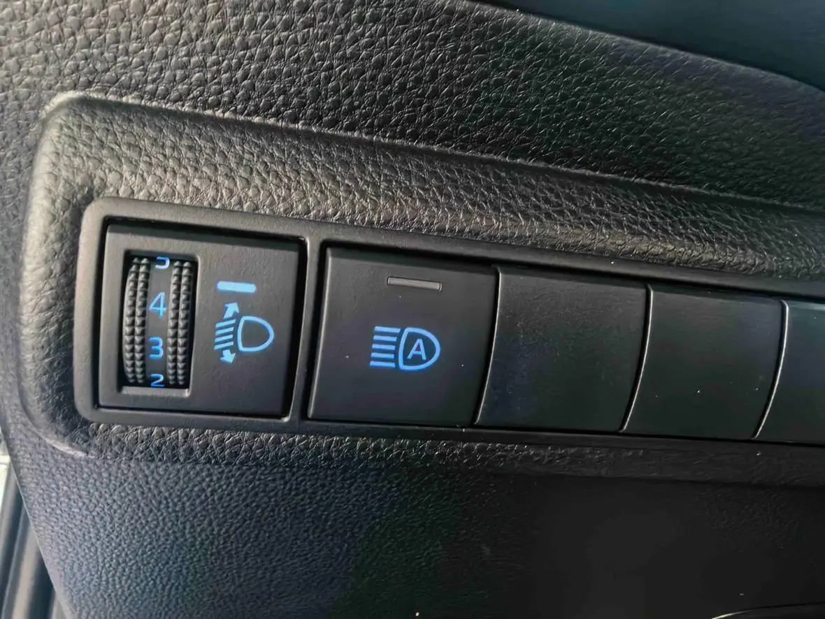 Toyota Levin 2022 185T CVT Sport