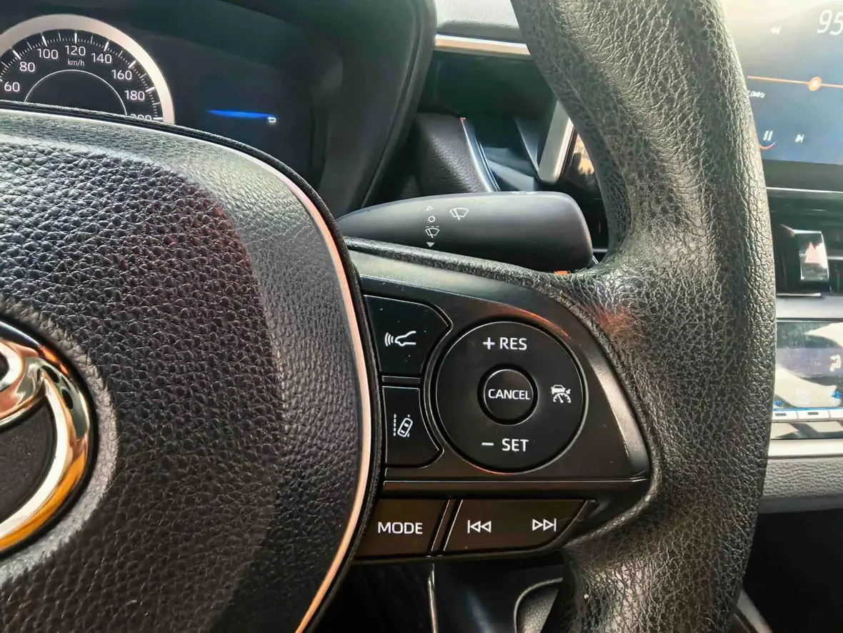 Toyota Levin 2022 185T CVT Sport