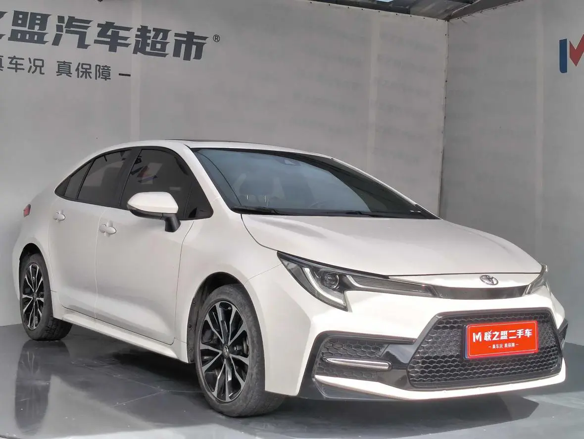 Toyota Levin 2022 185T CVT Sport