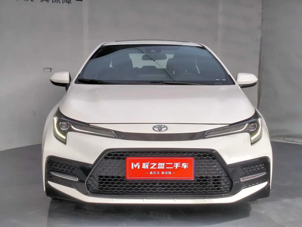 Toyota Levin 2022 185T CVT Sport