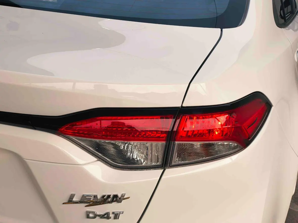 Toyota Levin 2022 185T CVT Sport