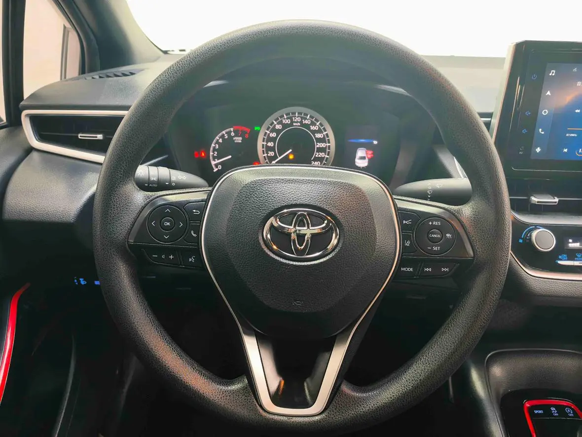 Toyota Levin 2022 185T CVT Sport