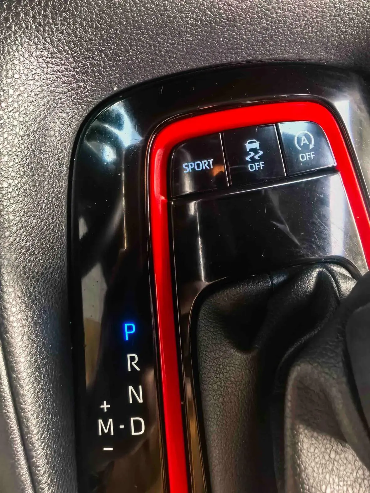 Toyota Levin 2022 185T CVT Sport