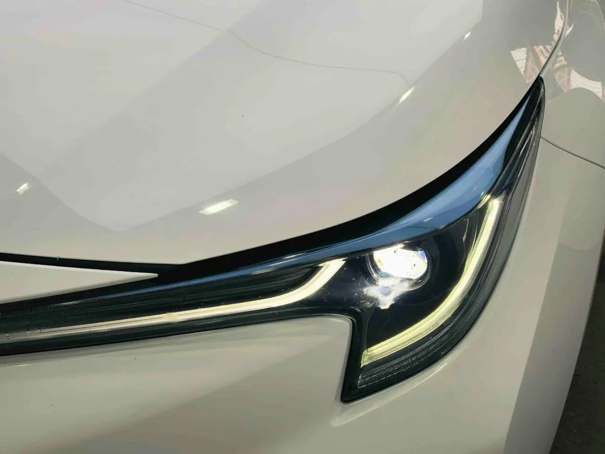 Toyota Levin 2022 185T CVT Sport