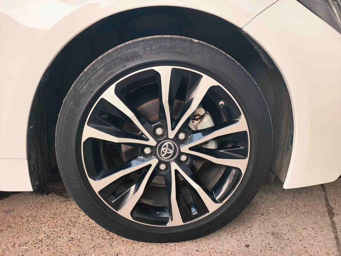 Toyota Levin 2022 185T CVT Sport