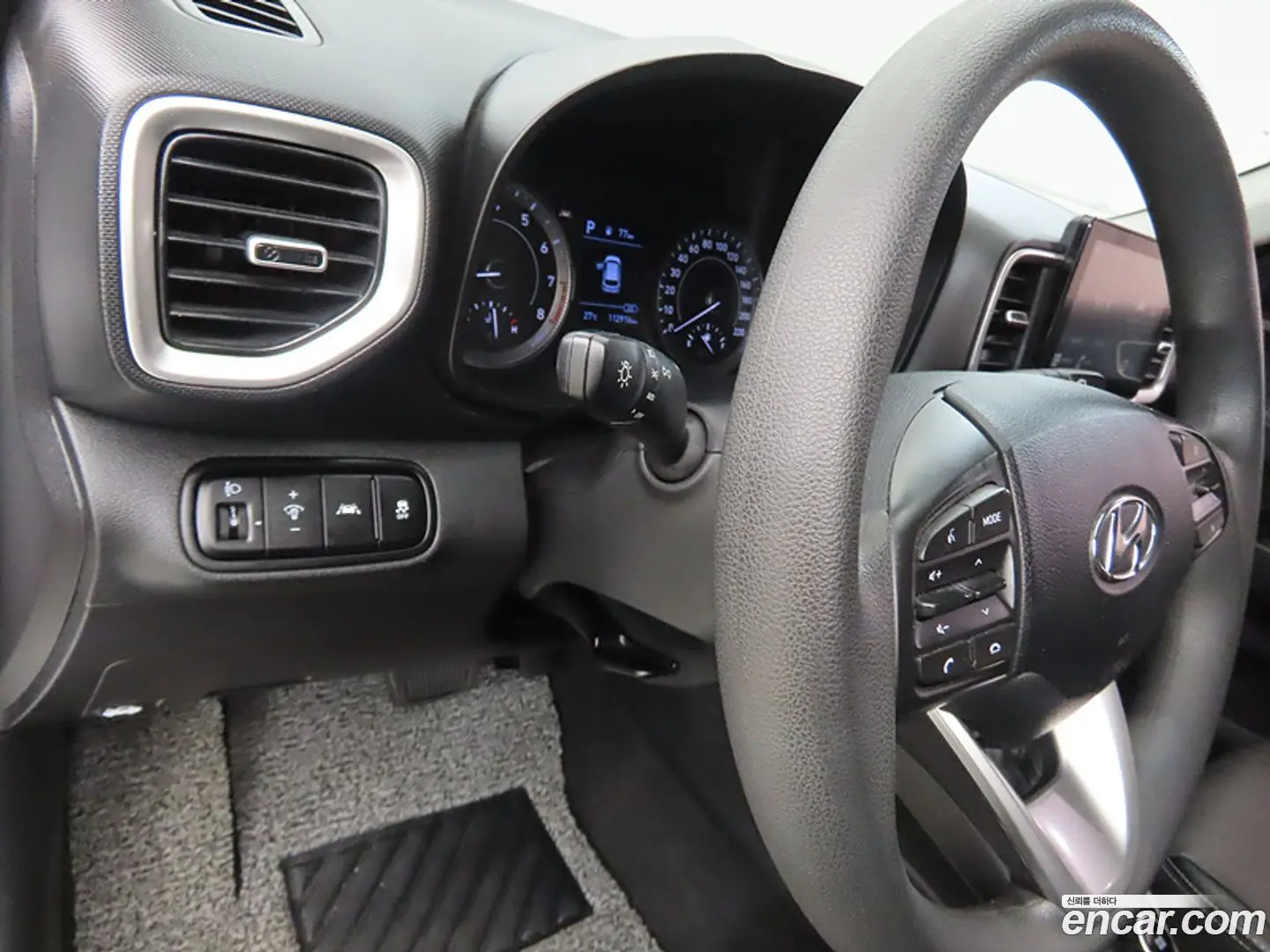 Hyundai Venue 1.6 Smart 2019