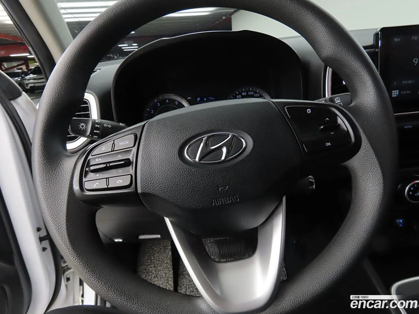 Hyundai Venue 1.6 Smart 2019