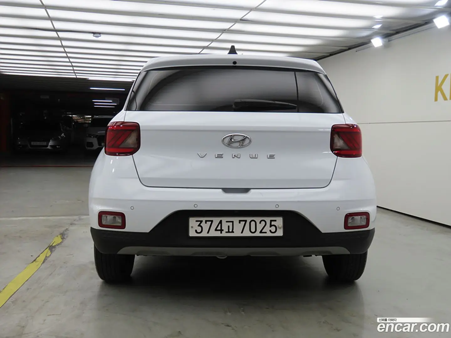 Hyundai Venue 1.6 Smart 2019