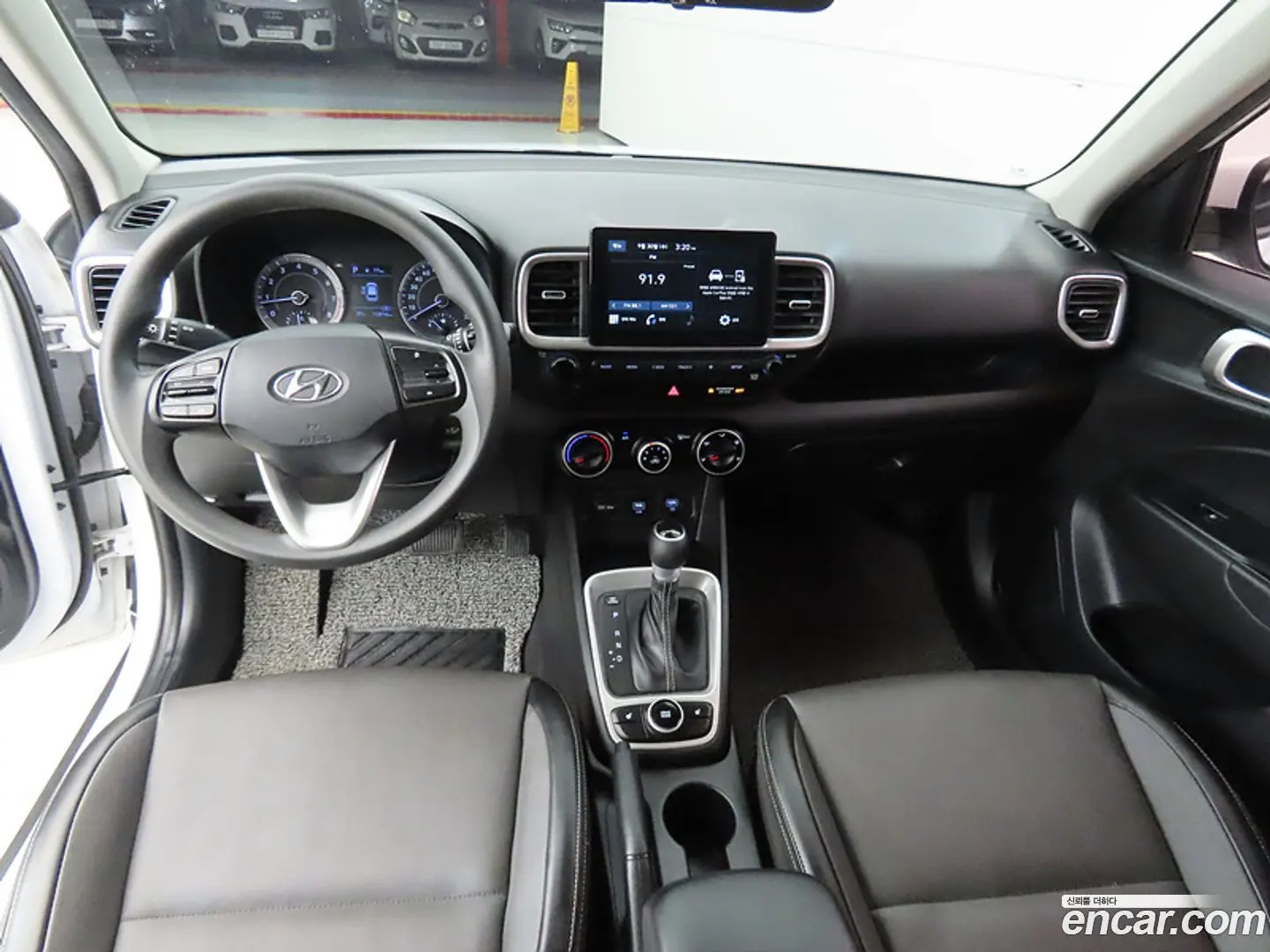 Hyundai Venue 1.6 Smart 2019