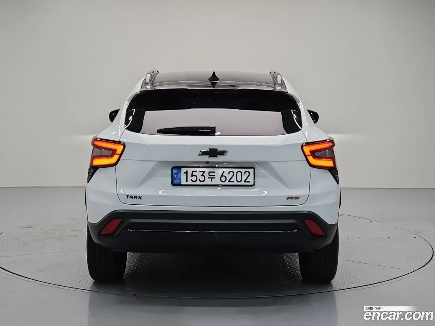 Chevrolet Trax 1.2 RS