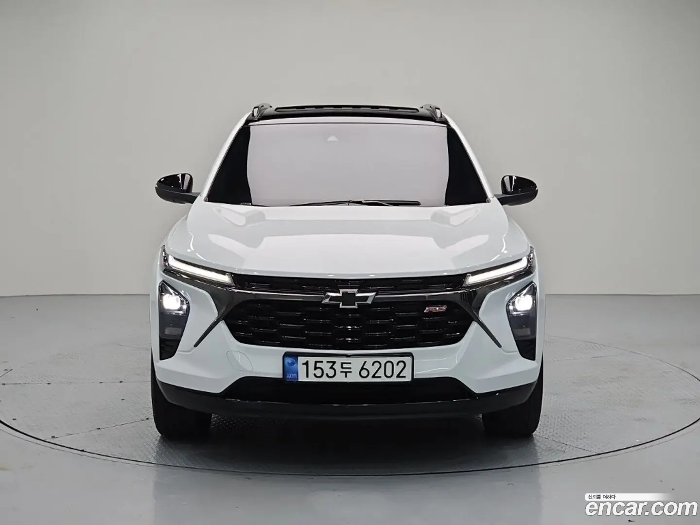 Chevrolet Trax 1.2 RS