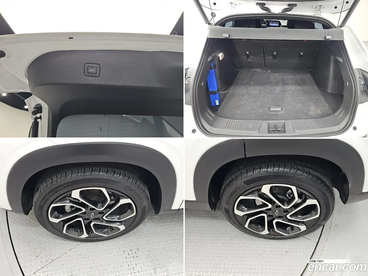 Chevrolet Trax 1.2 RS
