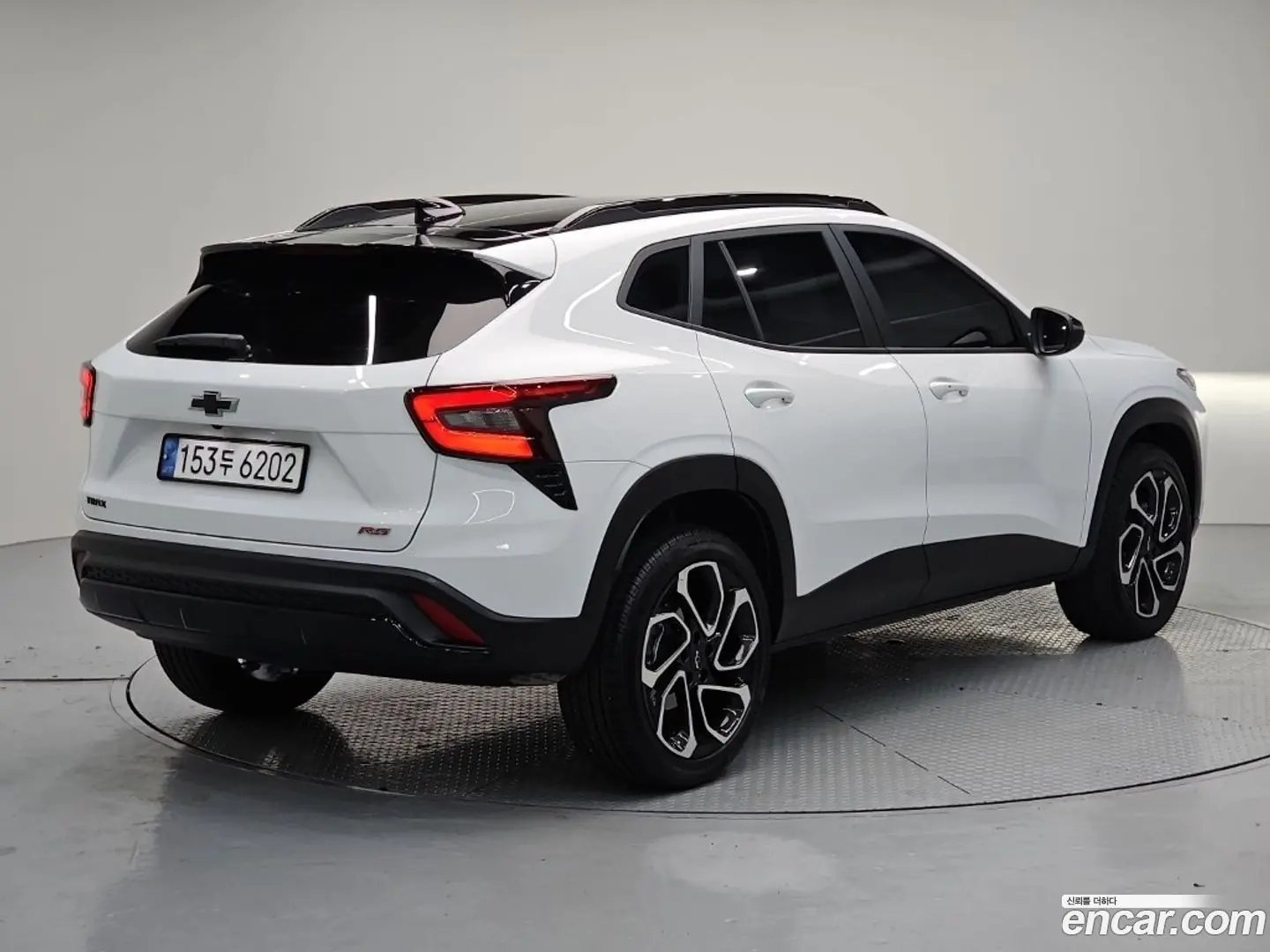 Chevrolet Trax 1.2 RS