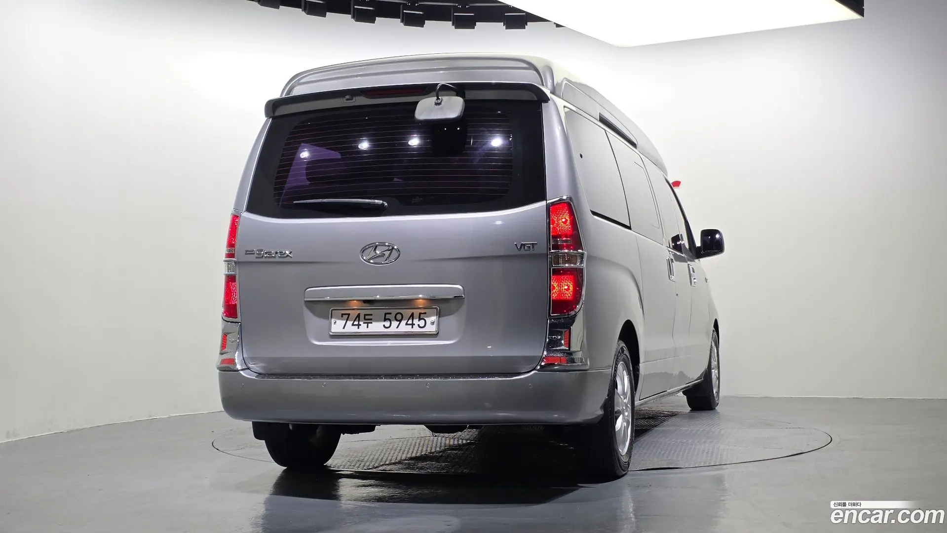 Hyundai Starex Limousine (Special)