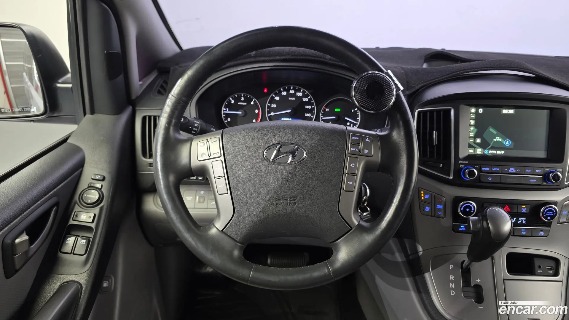 Hyundai Starex Limousine (Special)