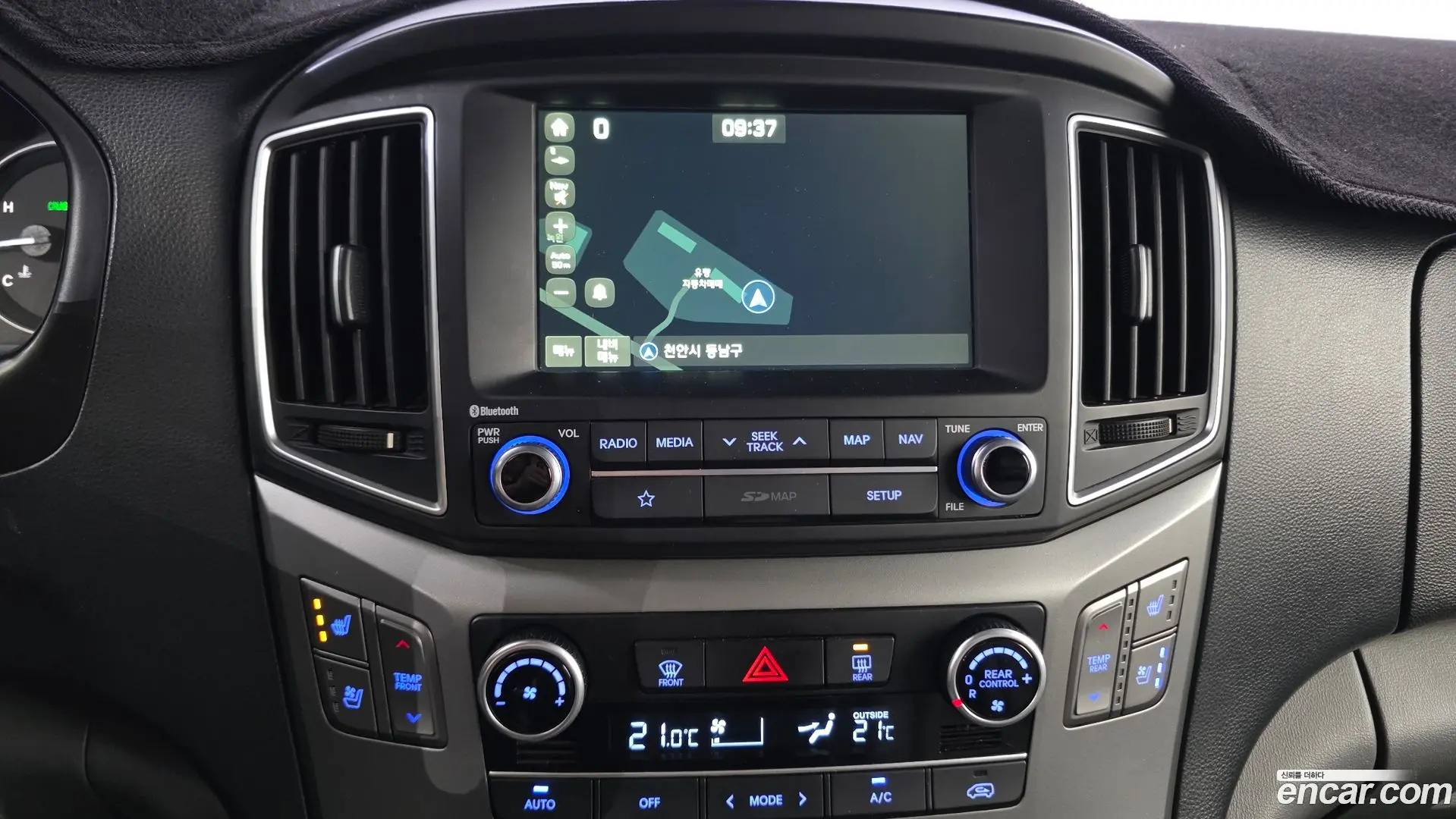 Hyundai Starex Limousine (Special)