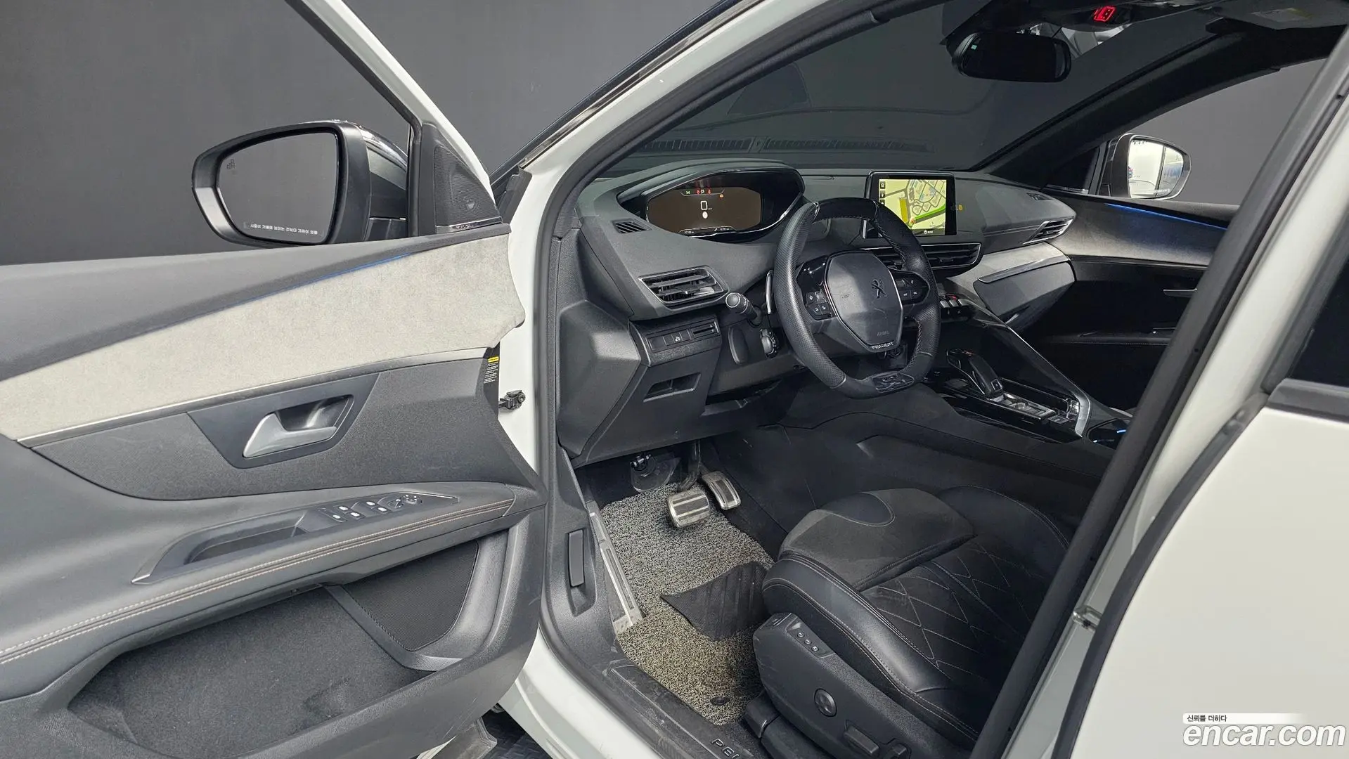 Peugeot 3008 2.0 BlueHDi GT